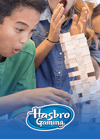 Hasbro Gaming Background