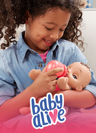 Baby Alive Background